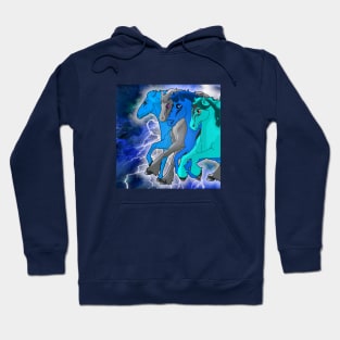 Horses of the Apocolypse Hoodie